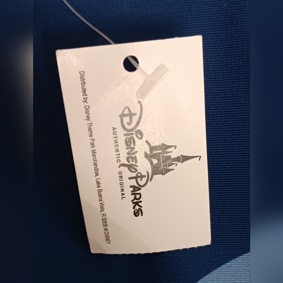 RunDisney Lilo And Stitch Womens Blue and Purple Leggings - Picture 4 of 6